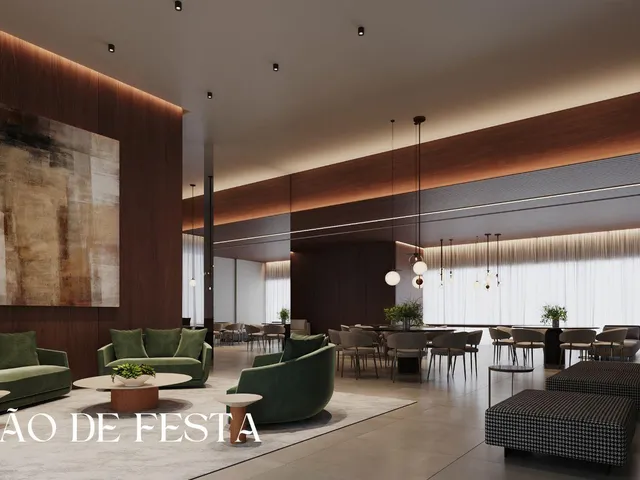 Imagem 6: Lançamento Diamond Tower - Apartamentos de Alto Padrão no Centro de Foz