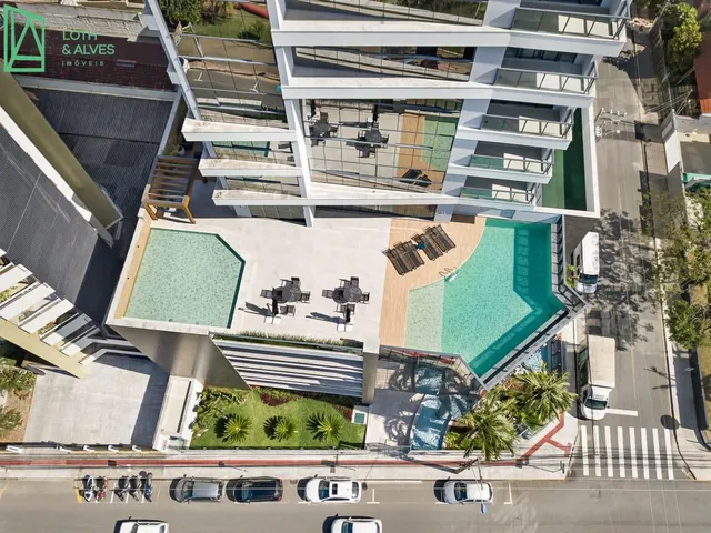 Imagem: Apartamento À Venda, Fazenda, Itajai