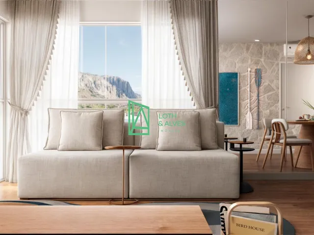 Imagem 3: Apartamento com 02 Suites À Venda, Gravatá, Navegantes - Sc
