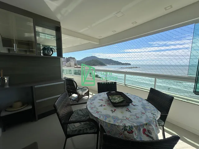 Imagem 5: Apartamento Frente Mar À Venda com Três Suítes, Gravatá, Navegantes - Sc