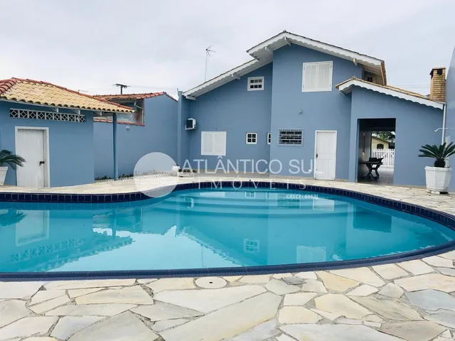 Imagem: Sobrado com Piscina À Venda, Praia de Leste