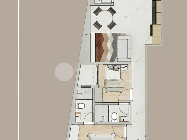 Imagem 2: Casa Á Venda com Piscina, Canoas, Pontal do Parana - Pr
