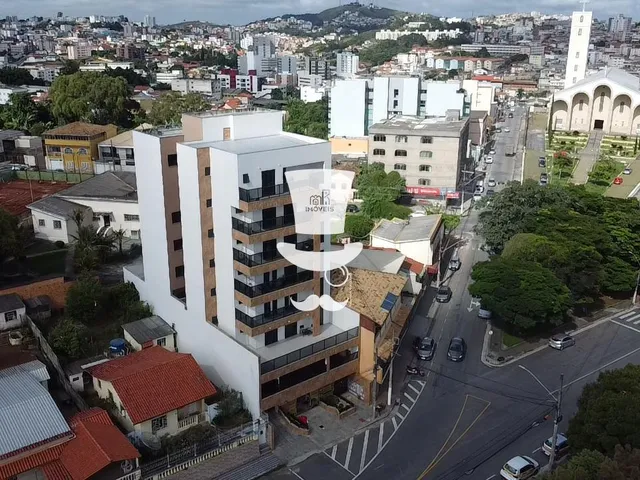 Imagem: Apartamento À Venda Barbacena-Mg com 2
