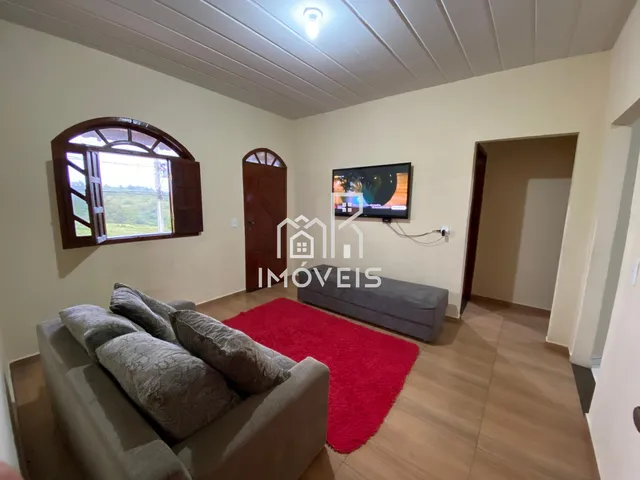 Imagem 2: Casa com 3 Dormitórios À Venda, Valentim Prenassi, Barbacena - Mg