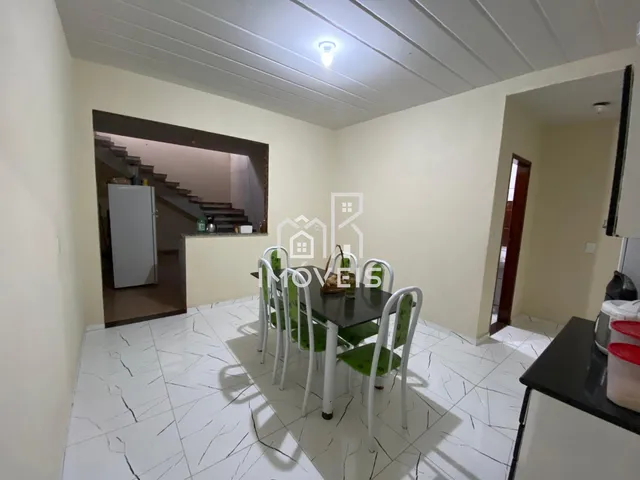 Imagem 7: Casa com 3 Dormitórios À Venda, Valentim Prenassi, Barbacena - Mg