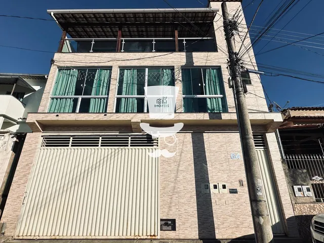 Imagem 1: Apartamento À Venda em Barbacena com 3 Dormitórios no Caminho Novo
