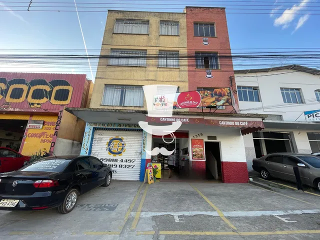 Imagem: Edifício À Venda com 3 Apartamentos e