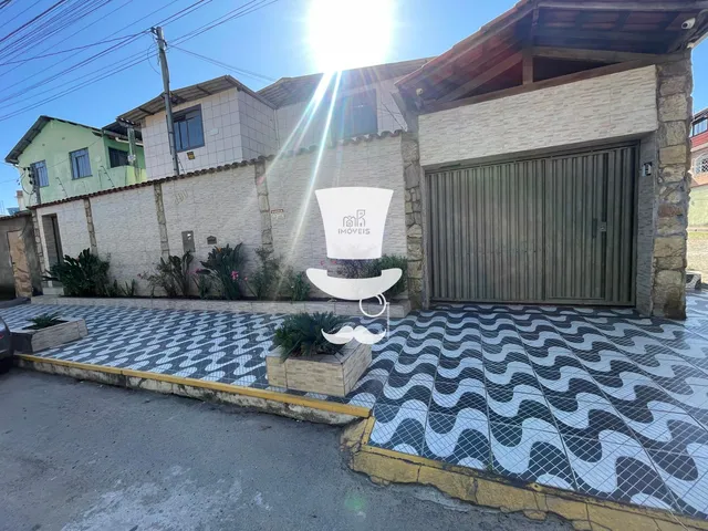 Imagem: Casa À Venda em Barbacena com 4 Dormitórios