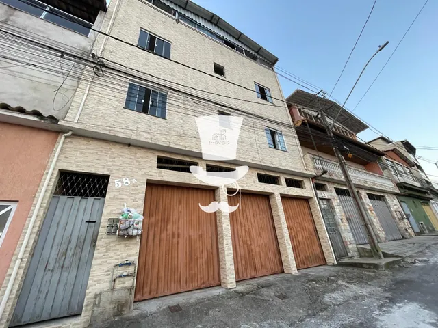 Imagem: Apartamento À Venda em Barbacena com 2