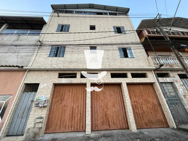 Imagem: Apartamento À Venda em Barbacena com 2