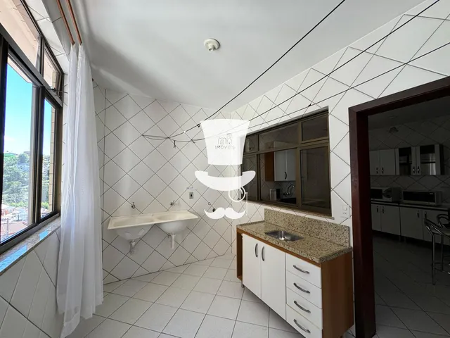 Imagem 10: Apartamento À Venda em Barbacena com 3 Dormitórios e 1 Suíte no santa Tereza I