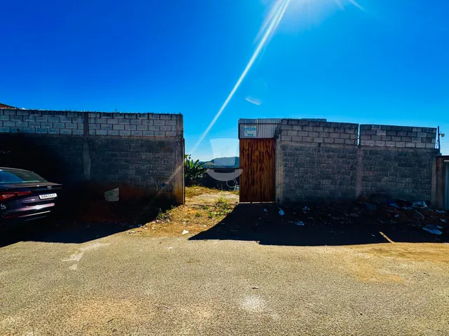 Imagem: Lote À Venda em Barbacena com Metragem
