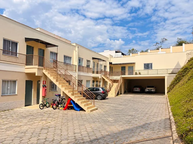 Imagem: Apartamento À Venda com 2 Quartos em Barbacena