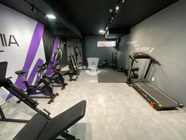 Imagem 2: Studio Mobiliado para Locação em Barbacena com 1 Dormitório Suíte no Pontilhão