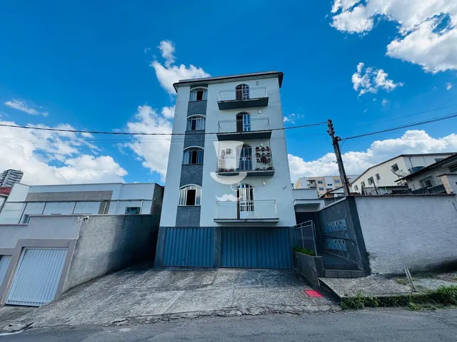 Imagem: Apartamento À Venda em Barbacena com 3