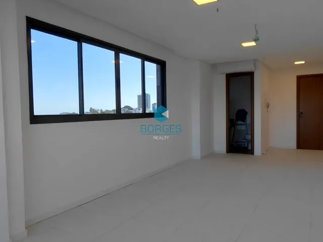 Imagem 9: Sala Comercial para Locação no Horto Florestal com 35M², 1 Vagas e Rooftop Business
