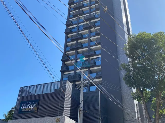 Imagem 12: Sala Comercial para Locação no Horto Florestal com 35M², 1 Vagas e Rooftop Business