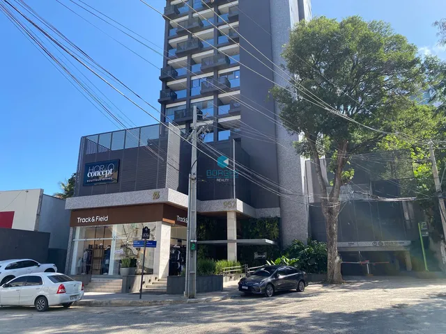 Imagem 13: Sala Comercial para Locação no Horto Florestal com 35M², 1 Vagas e Rooftop Business