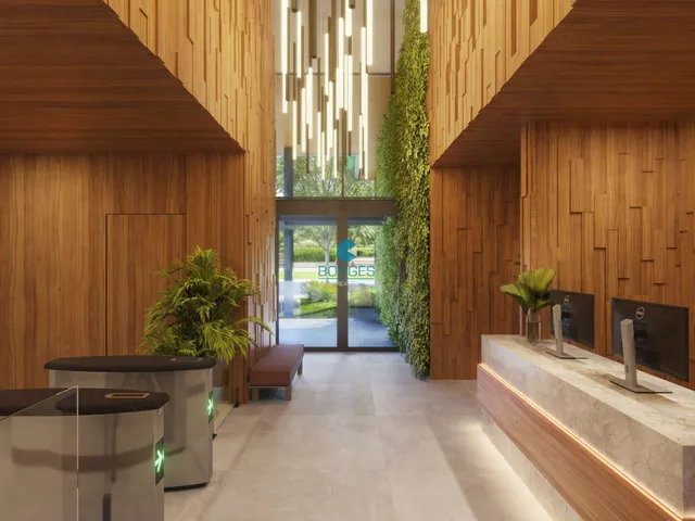 Imagem 14: Sala Comercial para Locação no Horto Florestal com 35M², 1 Vagas e Rooftop Business