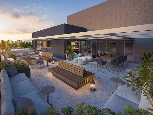 Imagem 15: Sala Comercial para Locação no Horto Florestal com 35M², 1 Vagas e Rooftop Business