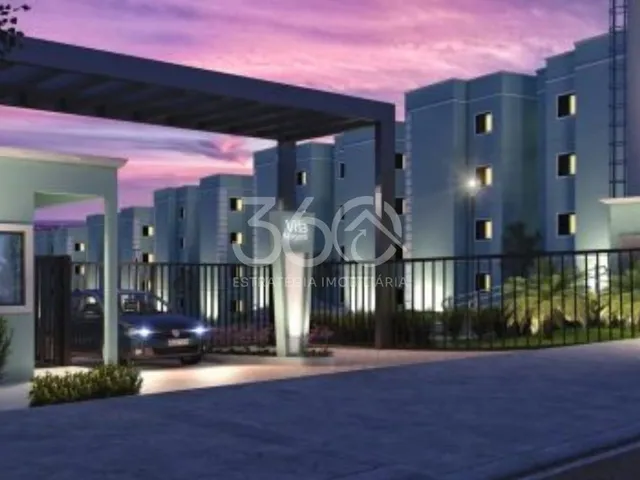 Imagem: Residencial Vila Morganti, Jardim América