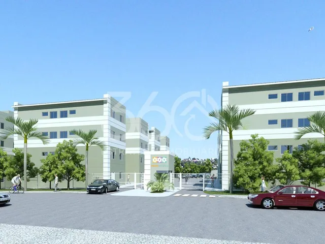Imagem: Residencial Nova América, Jardim América