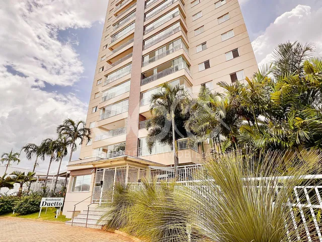 Imagem 4: Apartamento Edifício Duetto com 3 Dormitórios À Venda, Centro, Araraquara - Sp