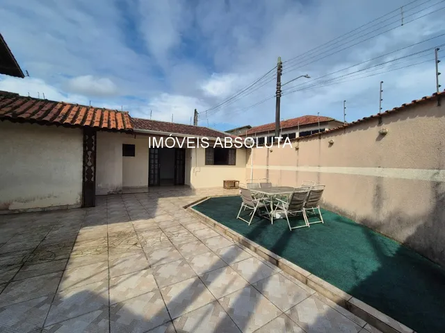 Imagem: Casa À Venda em Itanhaém Próxima da Praia