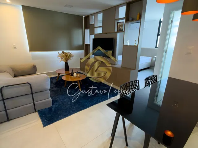 Imagem: Flat de Alto Padrão Disponivel para Locação