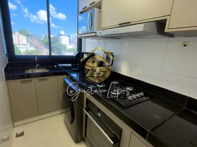 Imagem 15: Flat de Alto Padrão Disponivel para Locação no Bairro Ingá Alto em Betim