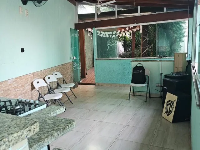 Imagem 2: Casa Residencial em Cotia - São Paulo, Parque Frondoso