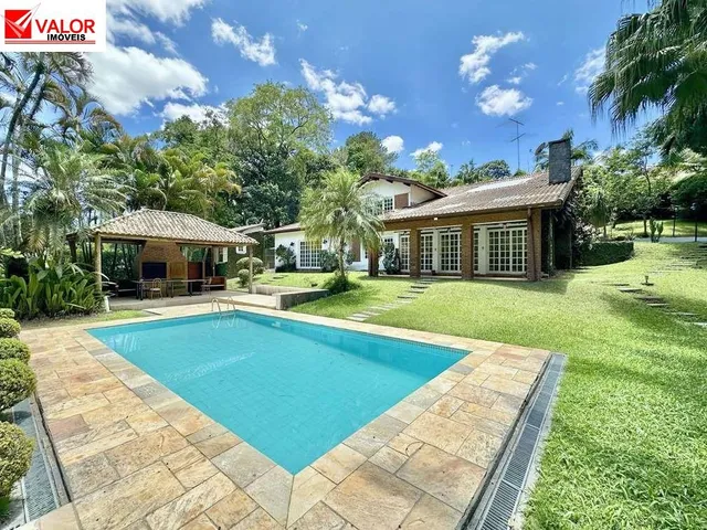 Imagem: Casa Residencial em Cotia - São Paulo