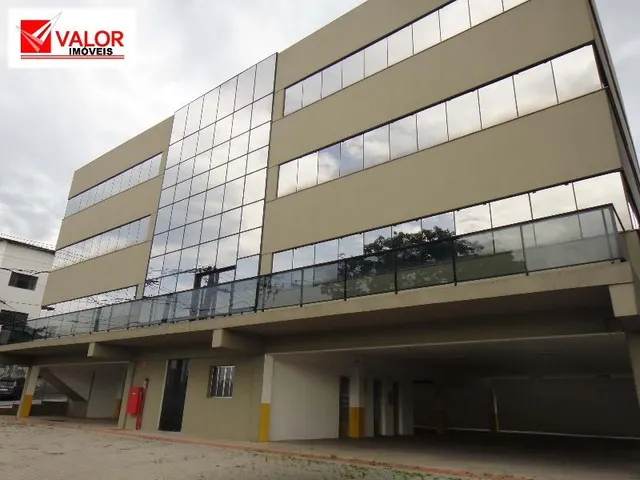 Imagem: Exelente Prédio Comercial Novo com Elevador