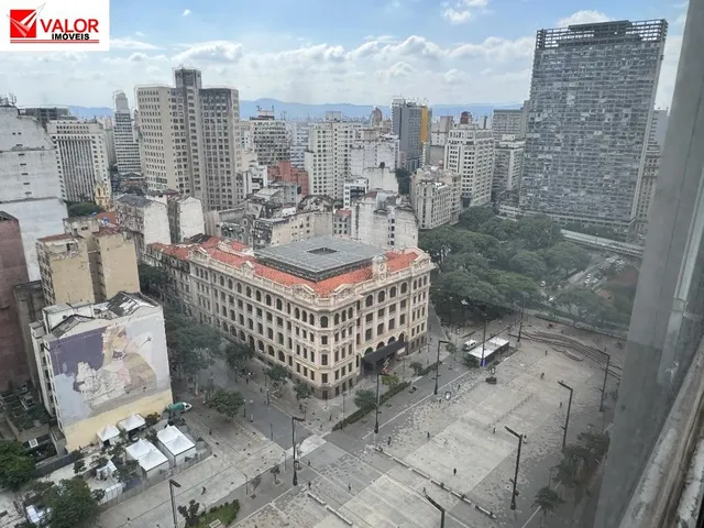 Imagem: Centro Histórico de São Paulo