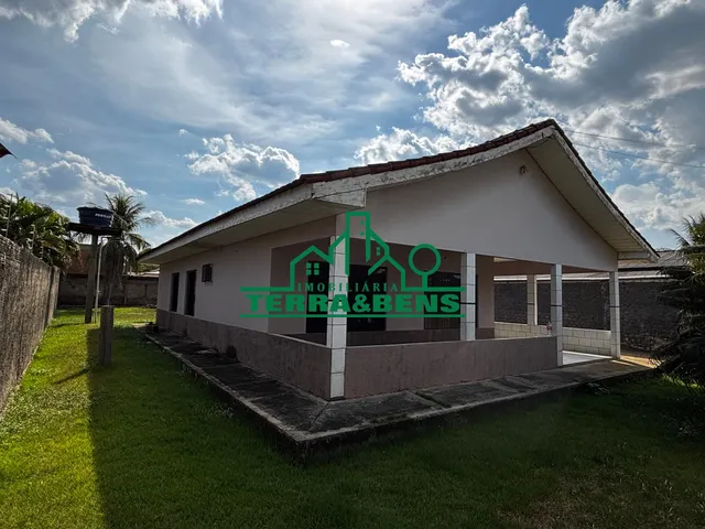 Imagem 2: Casa À Venda, Centro, Varanda Ampla e Edícula, Machadinho Doeste - Ro