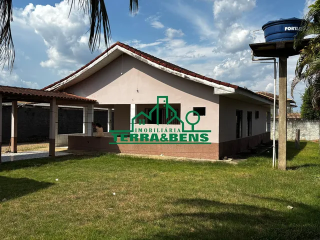 Imagem 10: Casa À Venda, Centro, Varanda Ampla e Edícula, Machadinho Doeste - Ro
