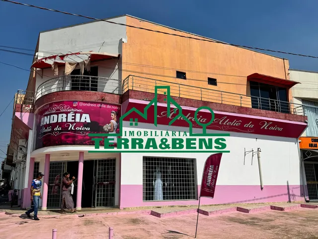 Imagem: Comercial À Venda, Centro, Machadinho D