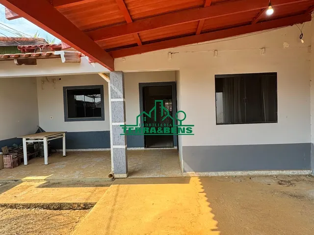 Imagem: Casa À Venda em Alvenaria, Centro, Machadinho