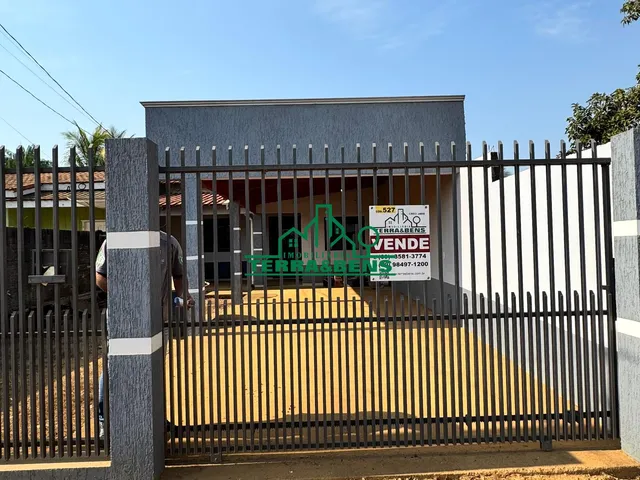 Imagem 2: Casa À Venda em Alvenaria, Centro, Machadinho D&Apos;Oeste - Ro