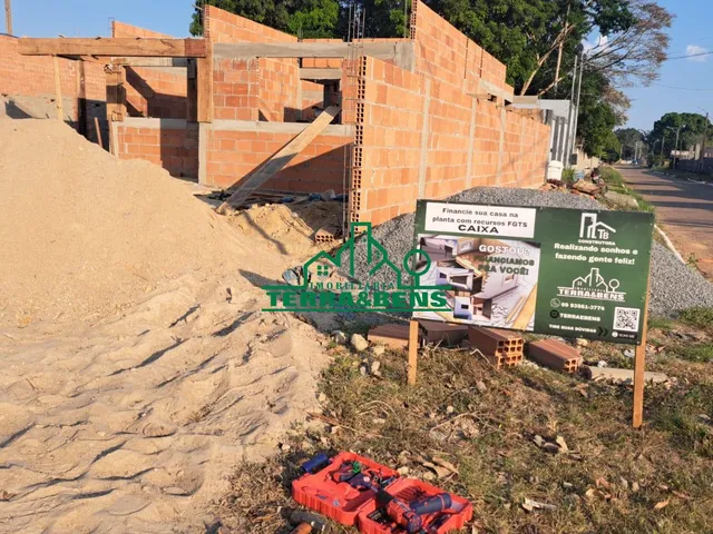 Imagem 2: Casa com 2 Dormitórios À Venda, Centro, Machadinho D&Apos;Oeste - Ro