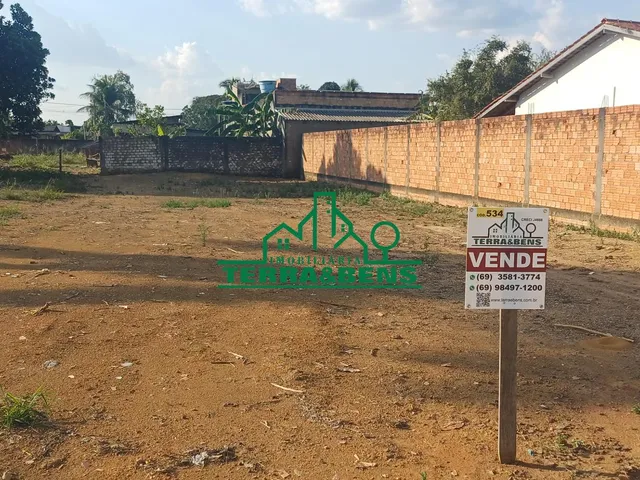 Imagem: Terreno À Venda, Centro, Machadinho Doeste