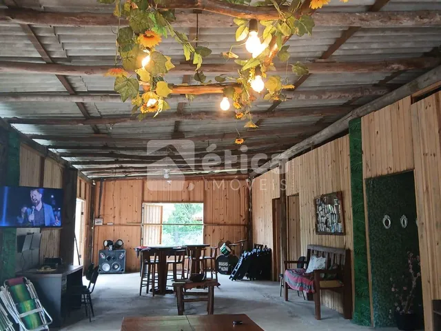 Imagem 8: Sítio com 2.000 M , Estrutura Nova e Piscina no Bairro Medeiros Barra Velha