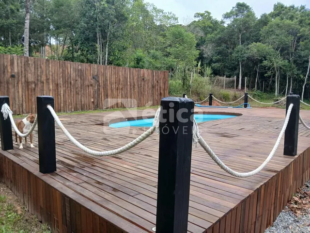 Imagem 14: Sítio com 2.000 M , Estrutura Nova e Piscina no Bairro Medeiros Barra Velha