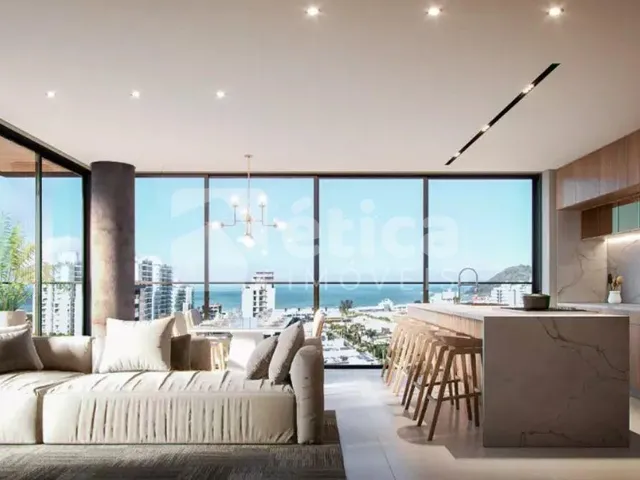 Imagem 4: Alto Luxo na Praia Brava 3 Suítes no Exclusivo Dusseldorf