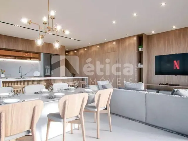 Imagem 2: Alto Luxo na Praia Brava 3 Suítes no Exclusivo Dusseldorf