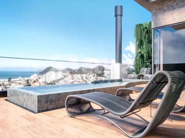 Imagem 6: Alto Luxo na Praia Brava 3 Suítes no Exclusivo Dusseldorf