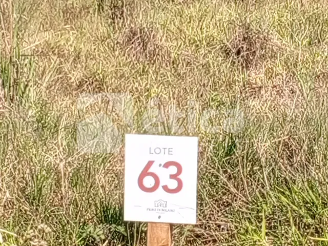Imagem 5: Lote À Venda com 420 Mts Residencial Fiori Di Milano