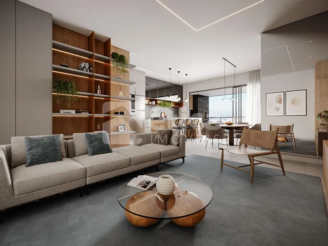 Imagem 5: Lindo Apartamento Alto Padrão C 121M . Possui Suíte 2 Dormitórios e 2 Vagas, no Bairro Fazenda