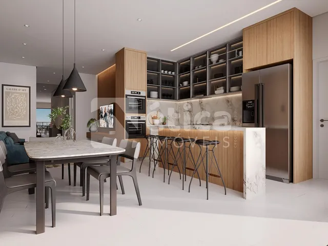 Imagem 6: Lindo Apartamento Alto Padrão C 121M . Possui Suíte 2 Dormitórios e 2 Vagas, no Bairro Fazenda