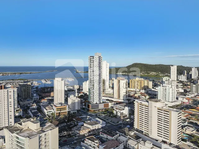 Imagem 9: Lindo Apartamento Alto Padrão C 121M . Possui Suíte 2 Dormitórios e 2 Vagas, no Bairro Fazenda